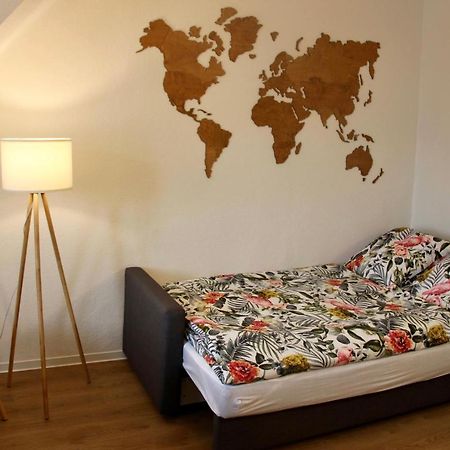 Stilvolles Apartment Im Zentrum Циттау Екстер'єр фото