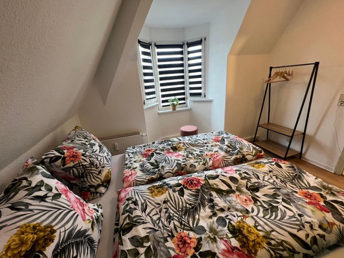 Stilvolles Apartment Im Zentrum Циттау Екстер'єр фото