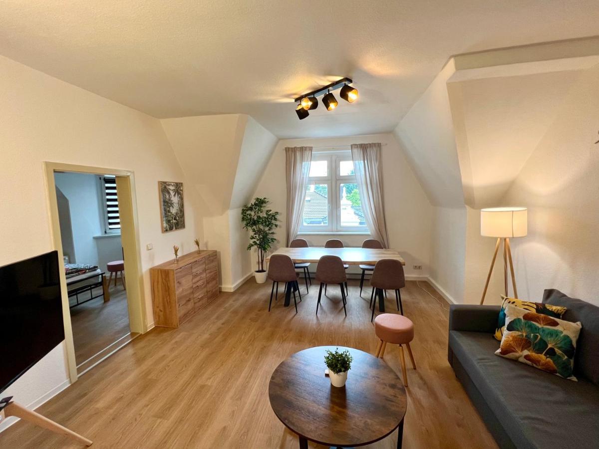 Stilvolles Apartment Im Zentrum Циттау Екстер'єр фото
