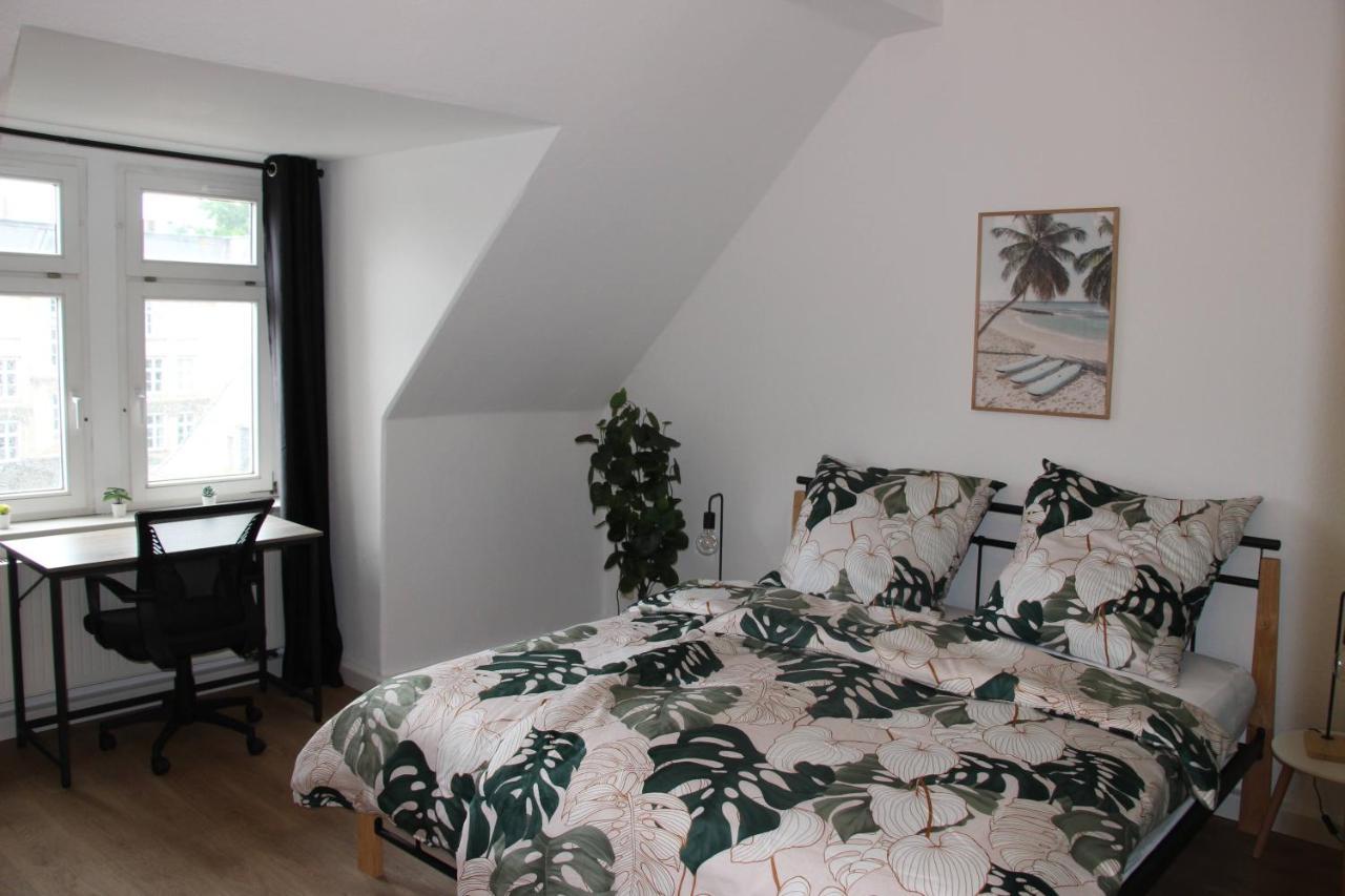 Stilvolles Apartment Im Zentrum Циттау Екстер'єр фото
